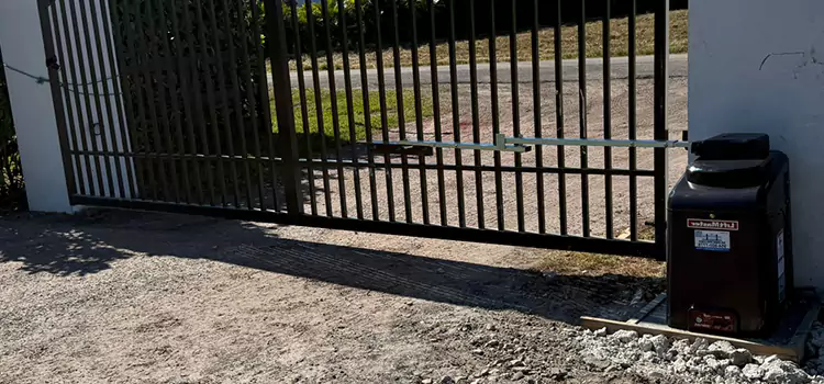 Solar Swing Gate Opener Aliso Viejo
