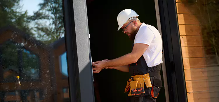 Replace Balcony Door Aliso Viejo