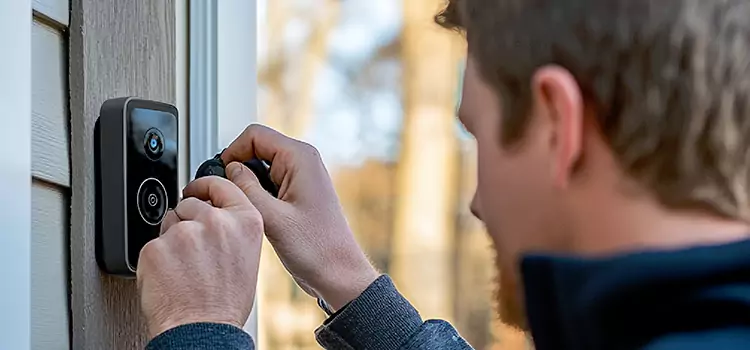 Blink Doorbell Installation Aliso Viejo