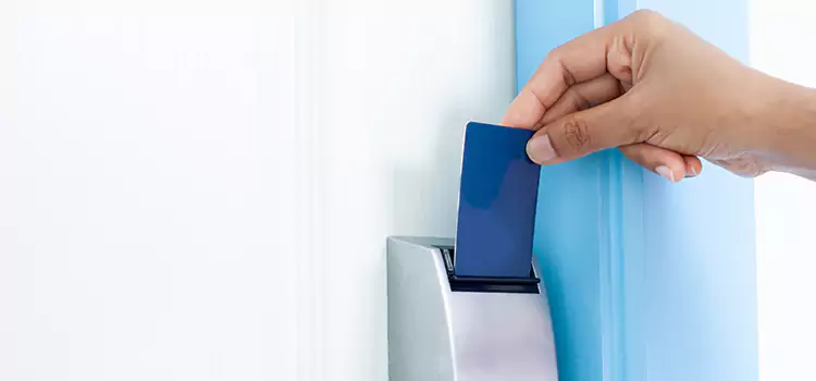Access Control System Integration Aliso Viejo