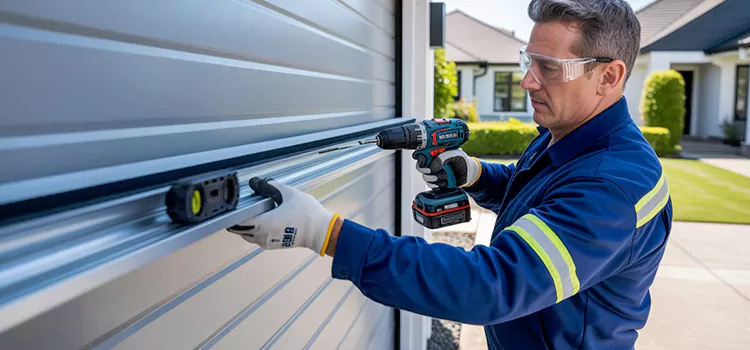 What Makes a Garage Door Go Off Track in Aliso Viejo, California?