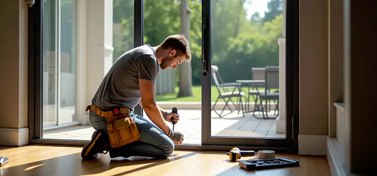 Comprehensive Solutions for Every Glass Door Need in Aliso Viejo, CA