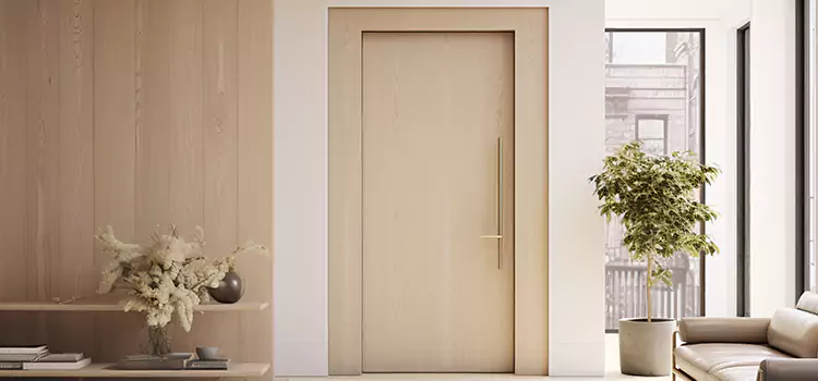 Choose Quality for Your Inside Doors in Aliso Viejo, CA