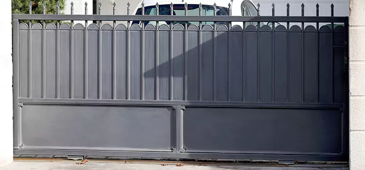 Metal Driveway Gate Installation Aliso Viejo