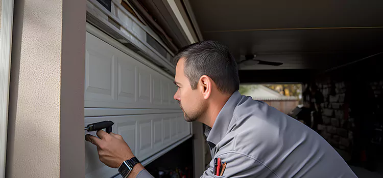 Garage Door Cable Replacement Aliso Viejo