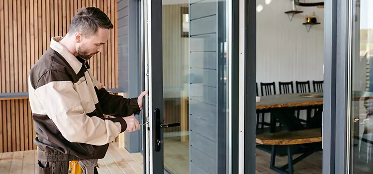 New Sliding Glass Door Installation Aliso Viejo