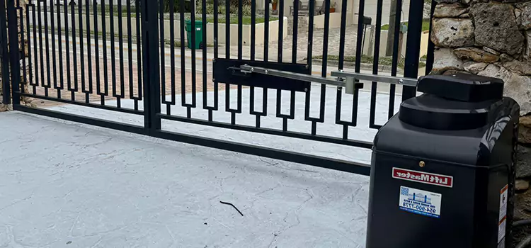 Seamless Installation and Support for Your New Gate in Aliso Viejo, CA