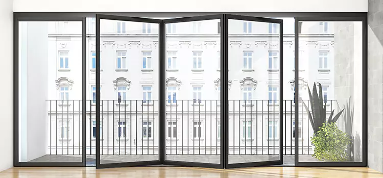 Premium Material Balcony Doors Aliso Viejo