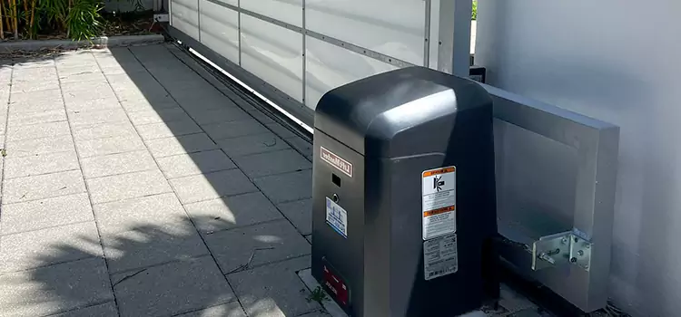 Emergency Electric Gate Repairs Aliso Viejo