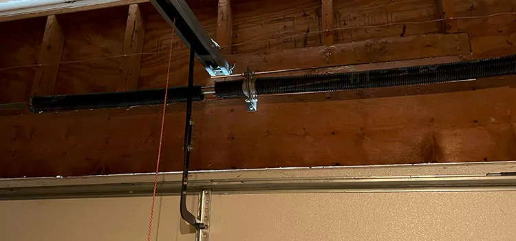 Broken Garage Door Cable Repair in Aliso Viejo, CA
