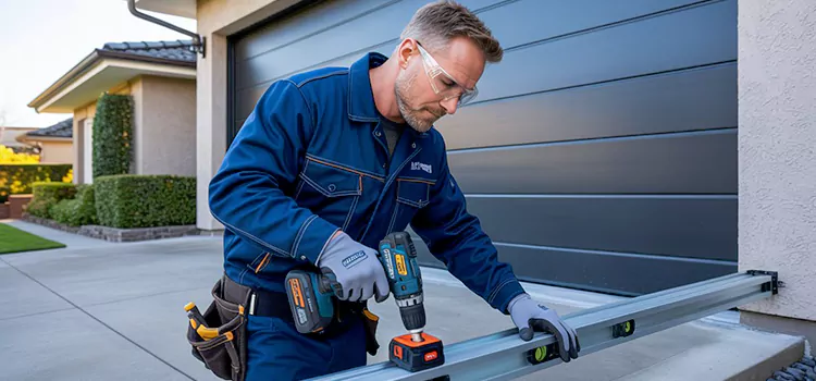 Why Choose Us for Garage Door Off Track Services in Aliso Viejo, California?