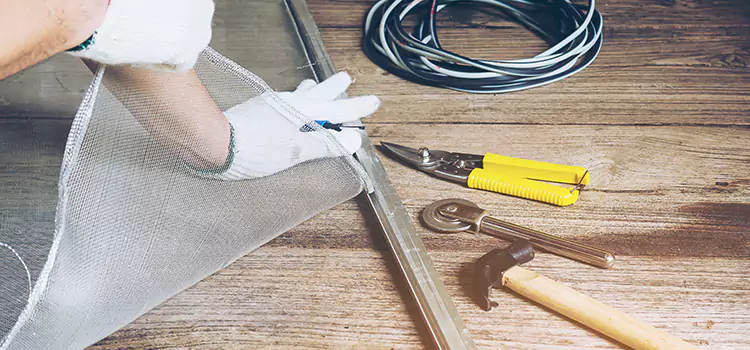Security Screen Door Repairs Aliso Viejo