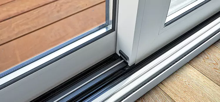 Why Your Sliding Door Keeps Getting Stuck in Aliso Viejo, CA?