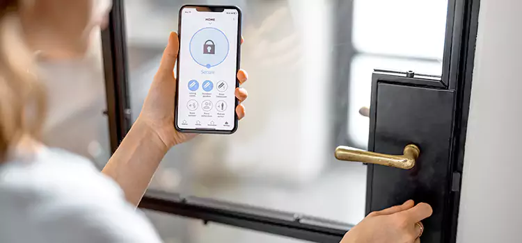 Fingerprint Door Lock Installation Aliso Viejo